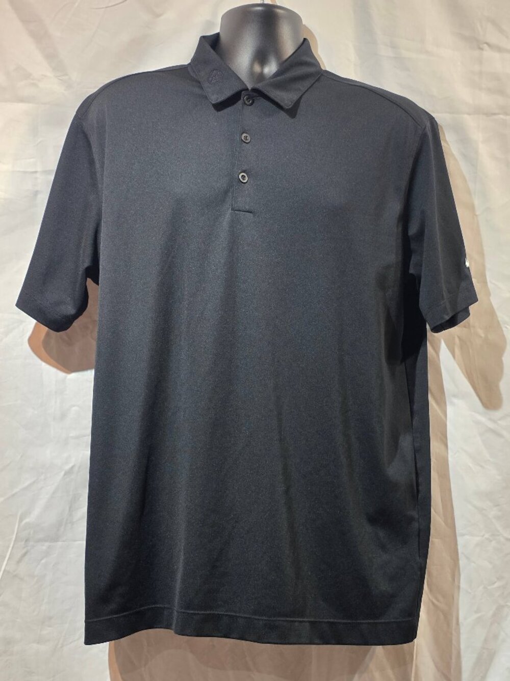 Nike Men’s Polo Shirt with Volkswagen Logo – Size L